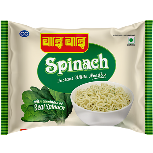 wai wai spinach 75g