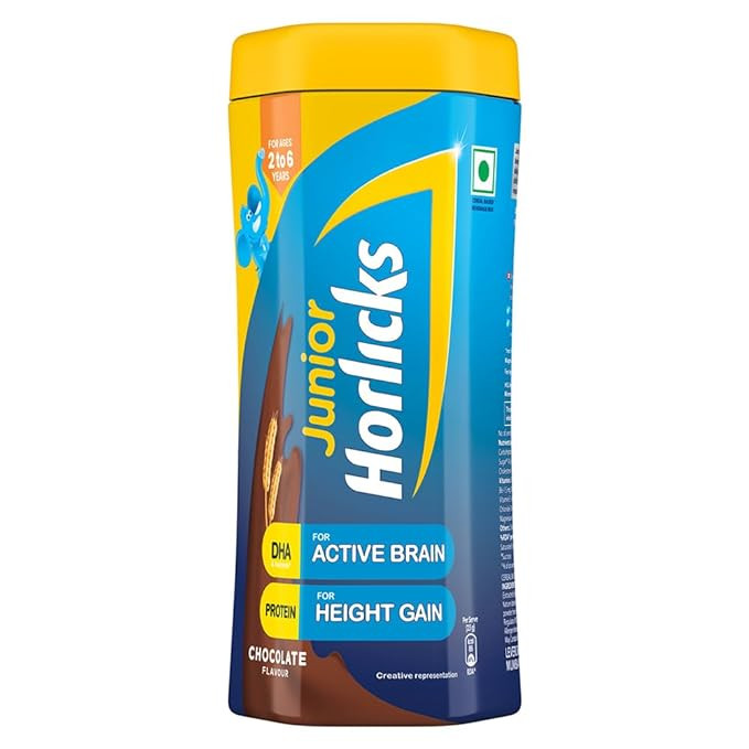 JUNIOR HORLICKS