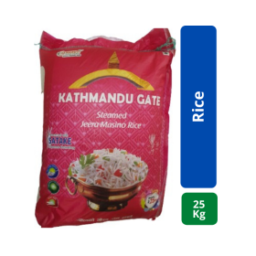 Kathmandu Gate Rice 25kg