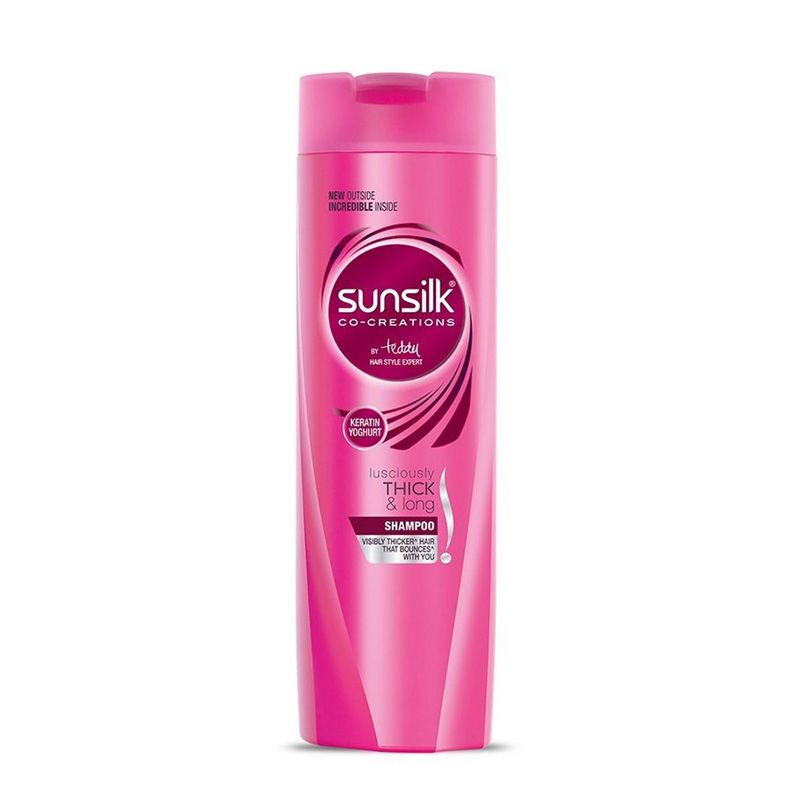 Sunsilk Thick & Long 670ml